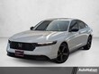  Honda Accord Hybrid