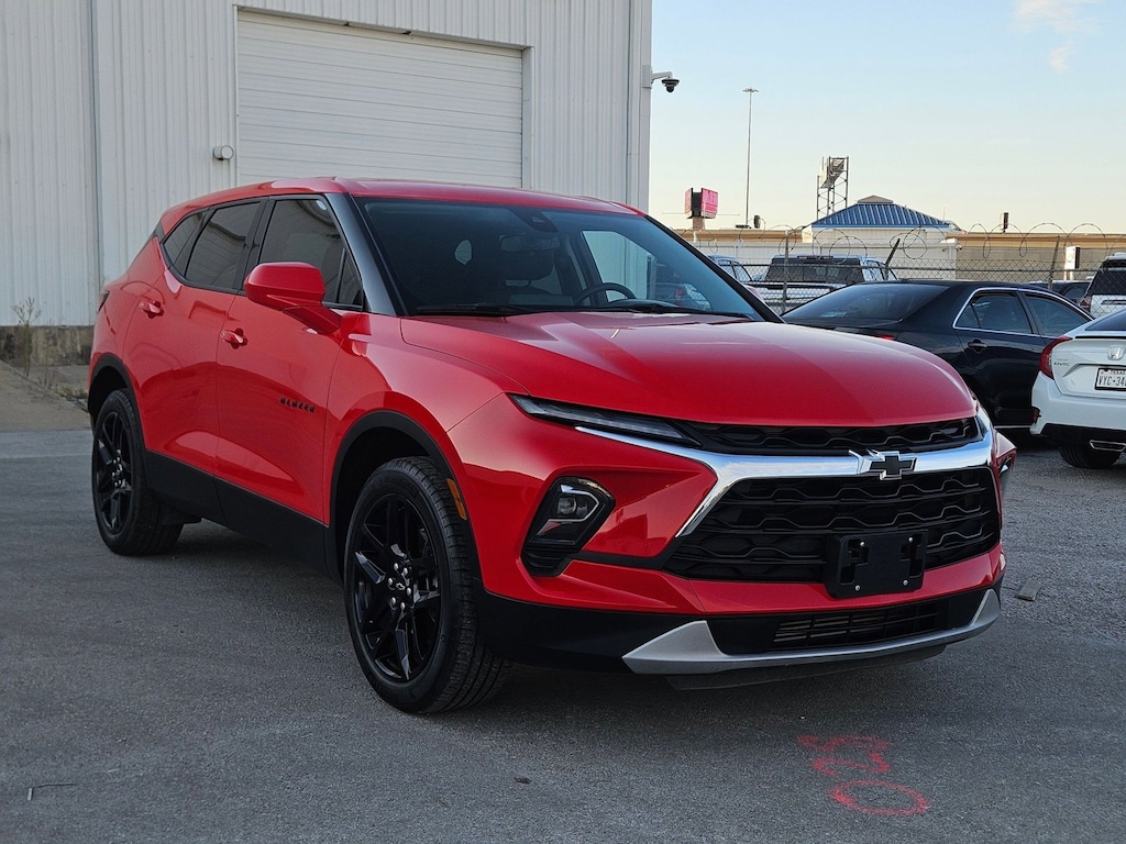 Used 2023 Chevrolet Blazer LT w/2LT SUV