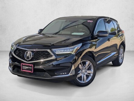 2020 Acura RDX Advance Package SUV