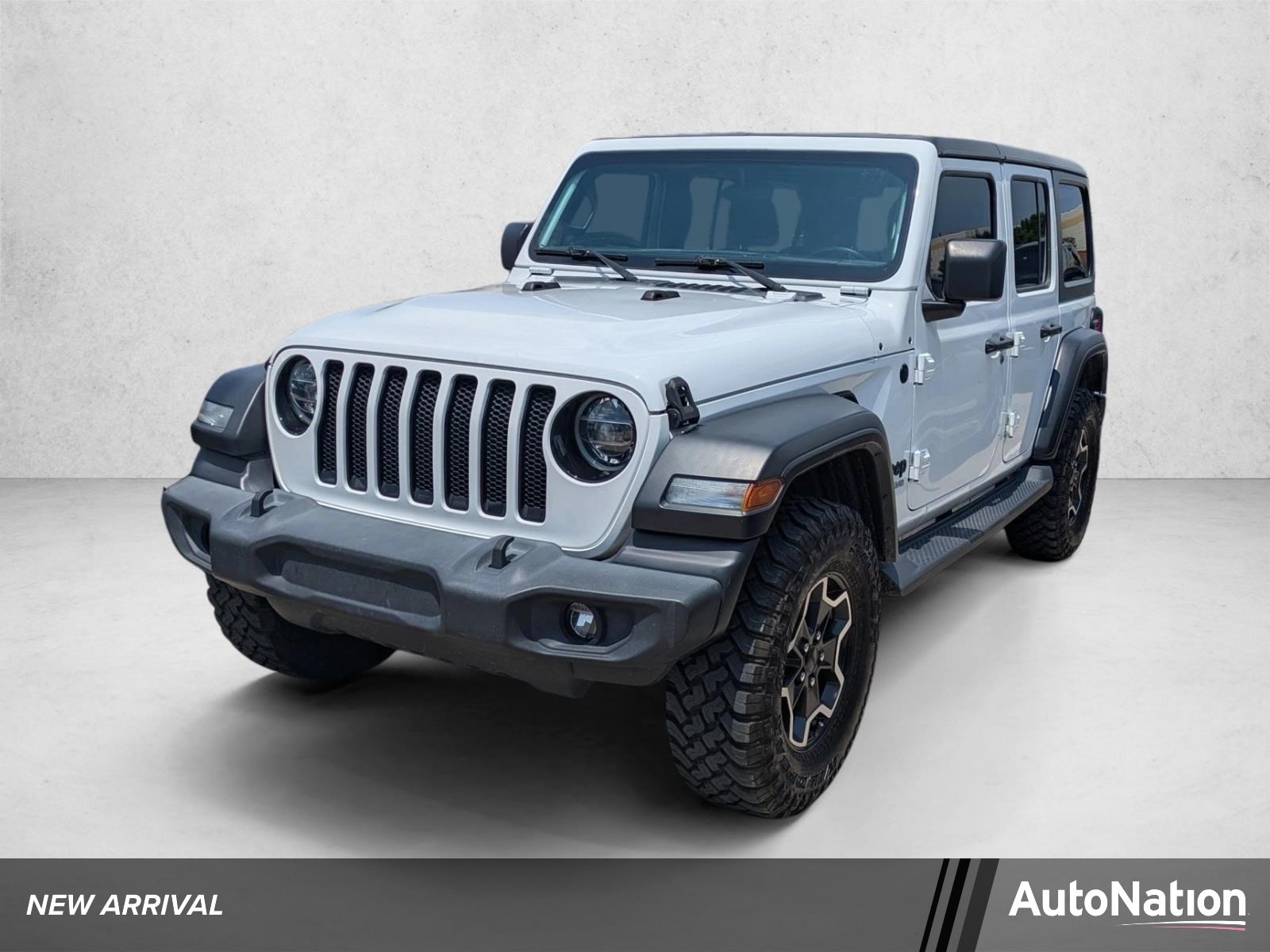 2020 Jeep Wrangler Altitude's photo