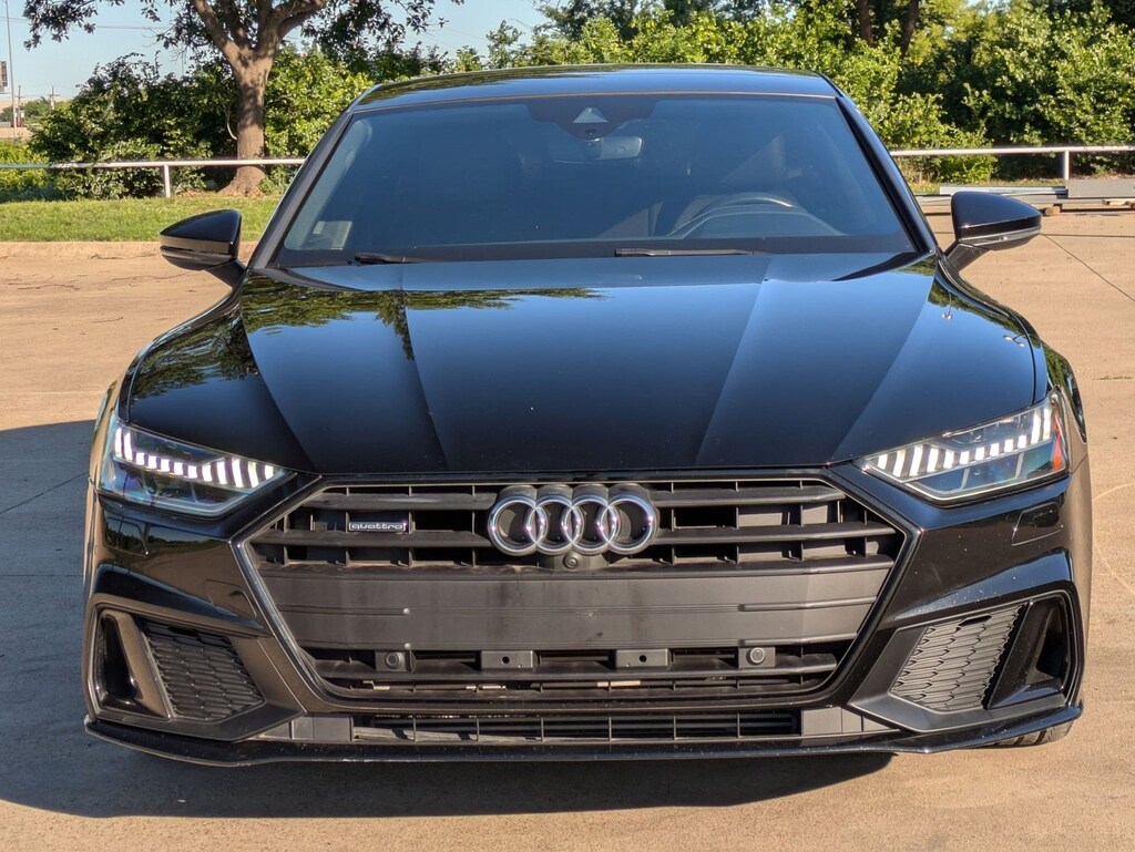Used 2020 Audi A7 55 Premium Sportback