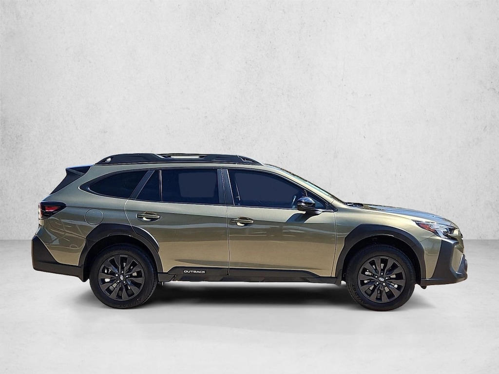 Used 2024 Subaru Outback Onyx Edition SUV