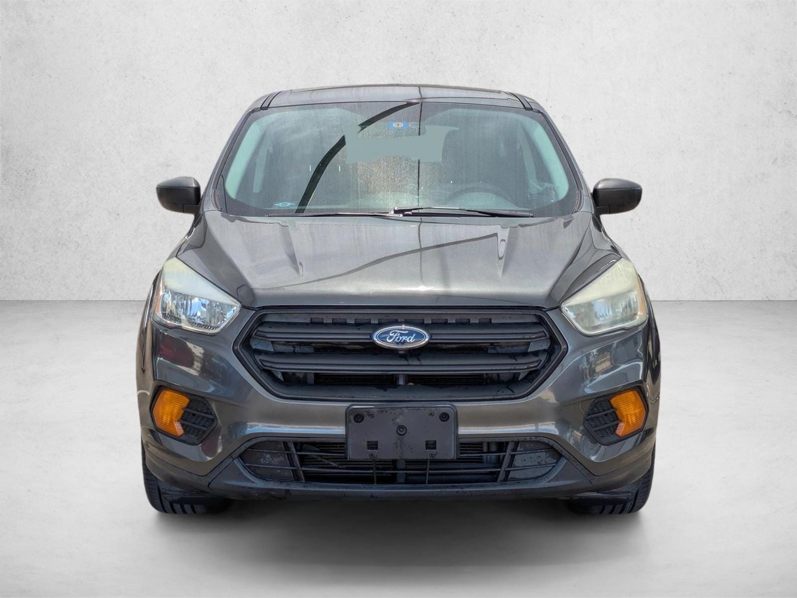 Used 2017 Ford Escape S with VIN 1FMCU0F77HUC65455 for sale in Lewisville, TX