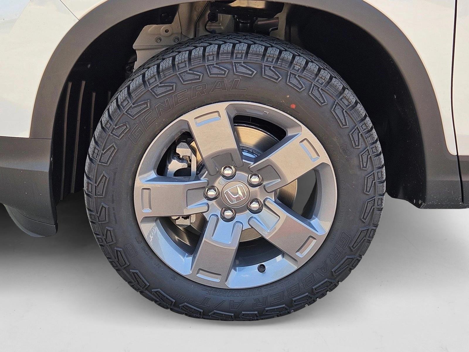 2025 Honda Ridgeline TrailSport - Photo 10