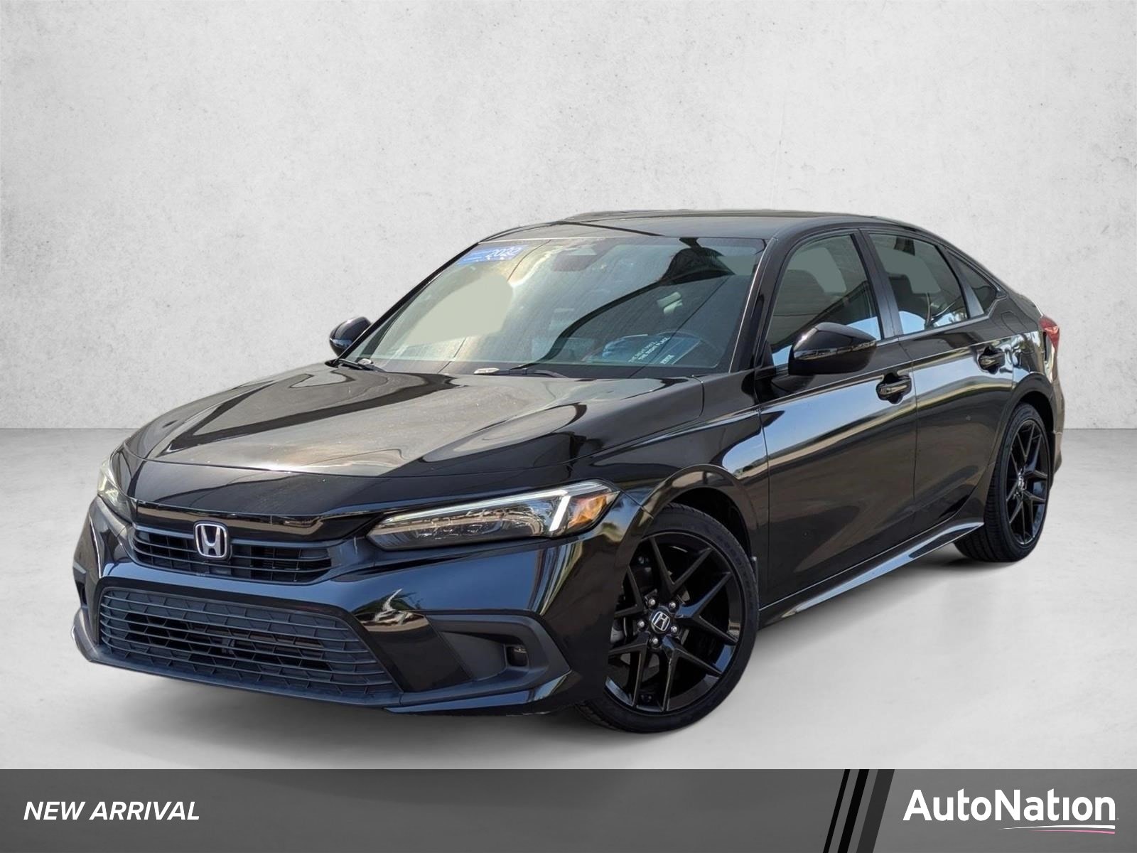 2022 Honda Civic Sedan