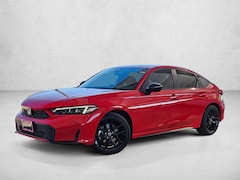 2026 Honda Civic Hybrid Sport Hatchback