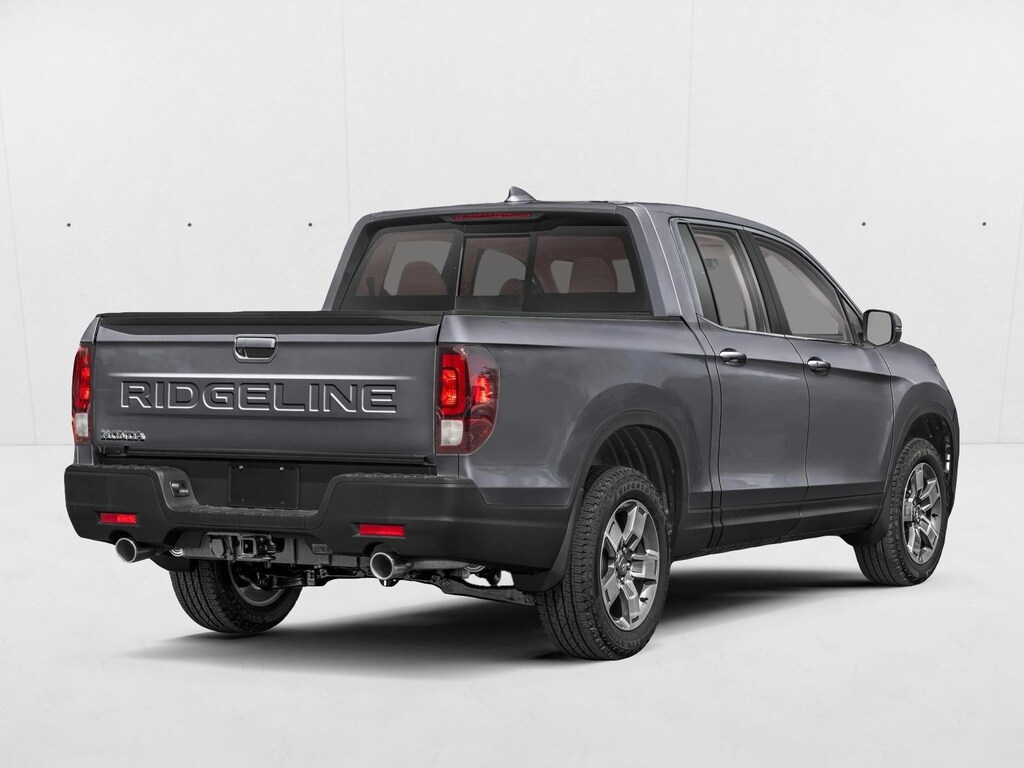 New 2026 Honda Ridgeline RTL Truck Crew Cab