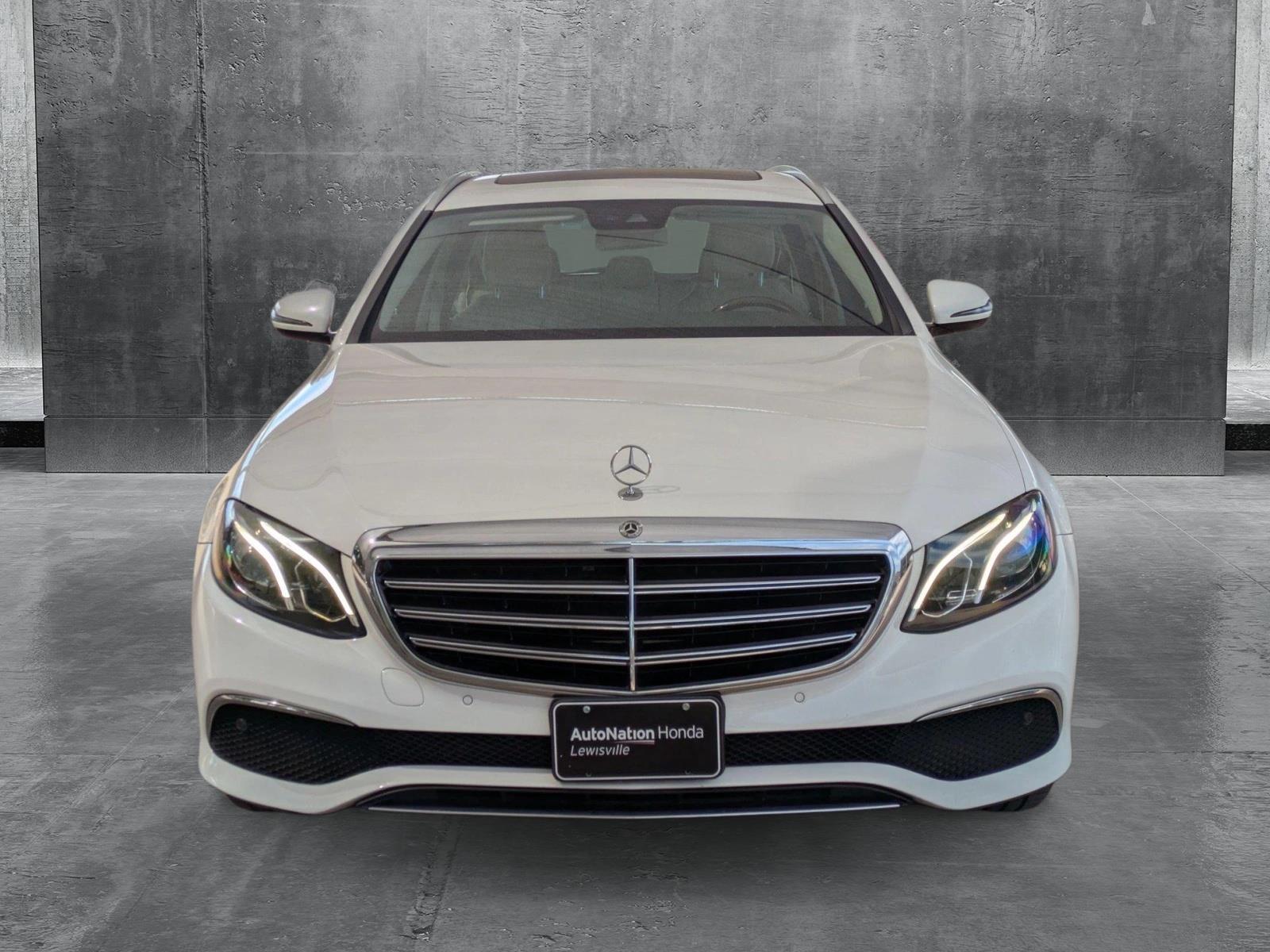 Used 2018 Mercedes-Benz E-Class E400 with VIN WDDZH6GB6JA396205 for sale in Lewisville, TX