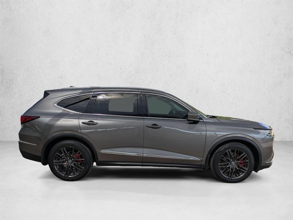 Used 2022 Acura MDX SH-AWD with Advance Package SUV