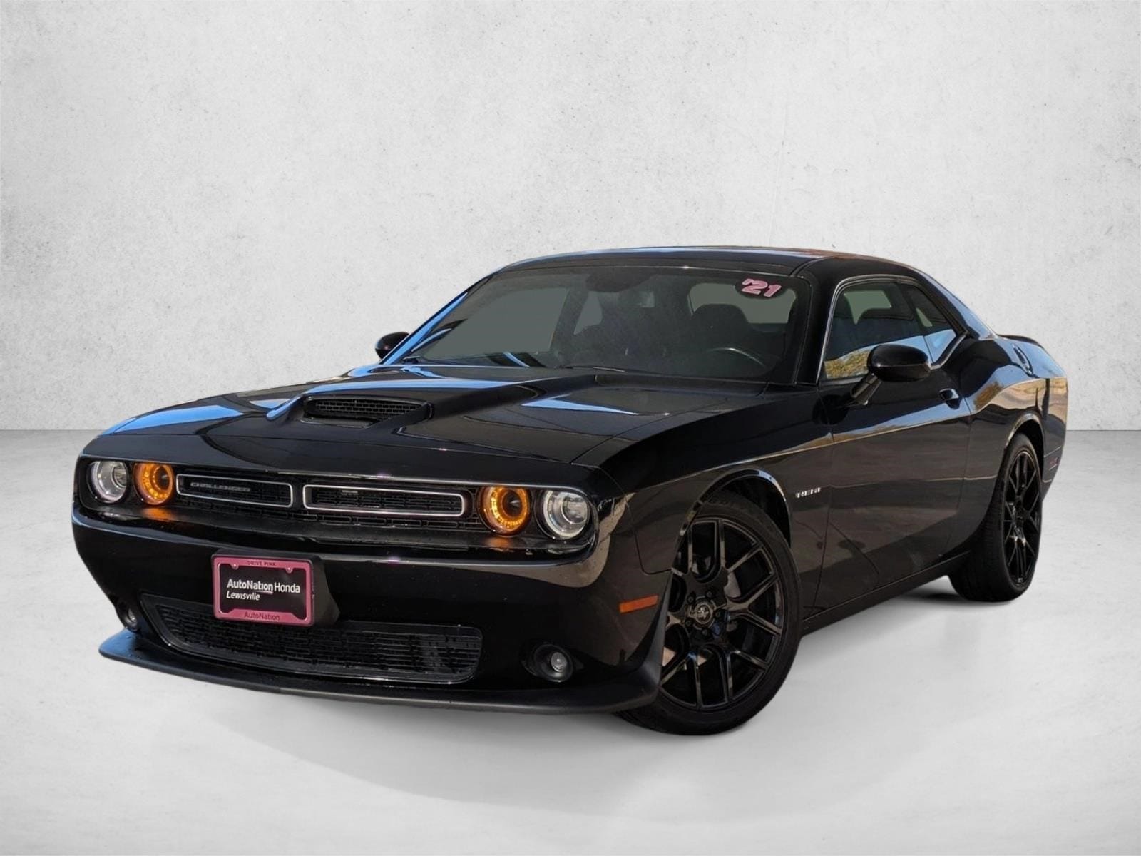 2021 Dodge Challenger R/T's photo