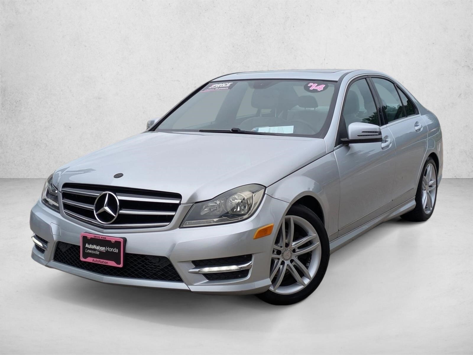 2014 Mercedes-Benz C-Class C250 Sport