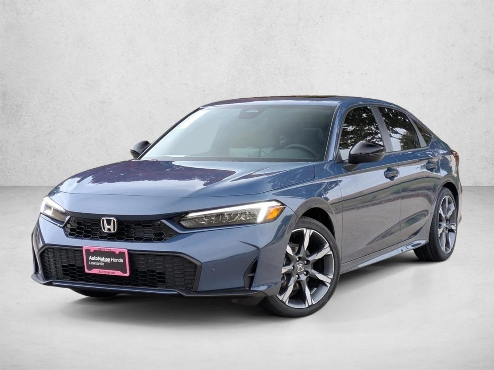 2026 Honda Civic Sport Touring's photo