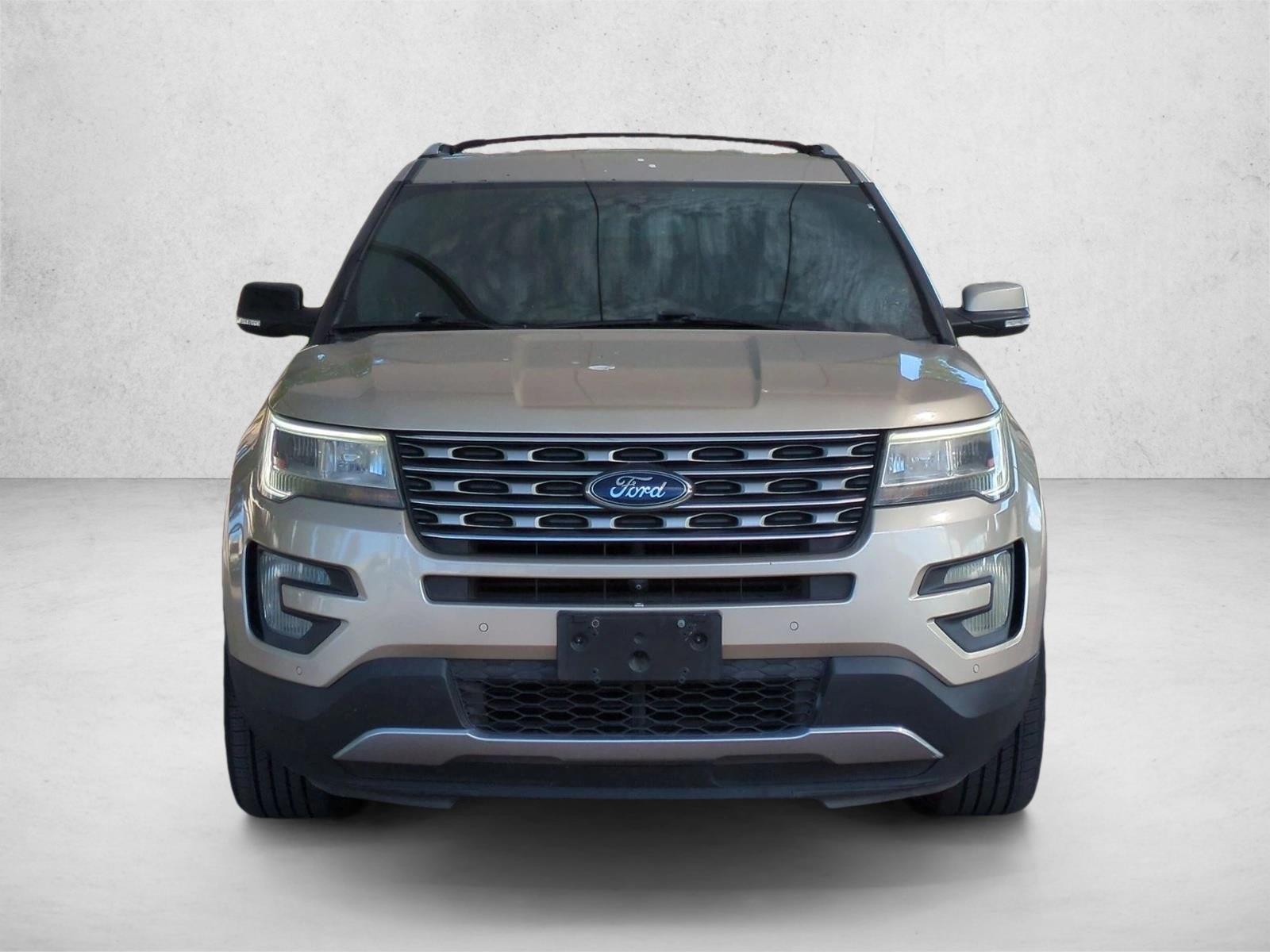 Used 2017 Ford Explorer Limited with VIN 1FM5K7F86HGC06914 for sale in Lewisville, TX