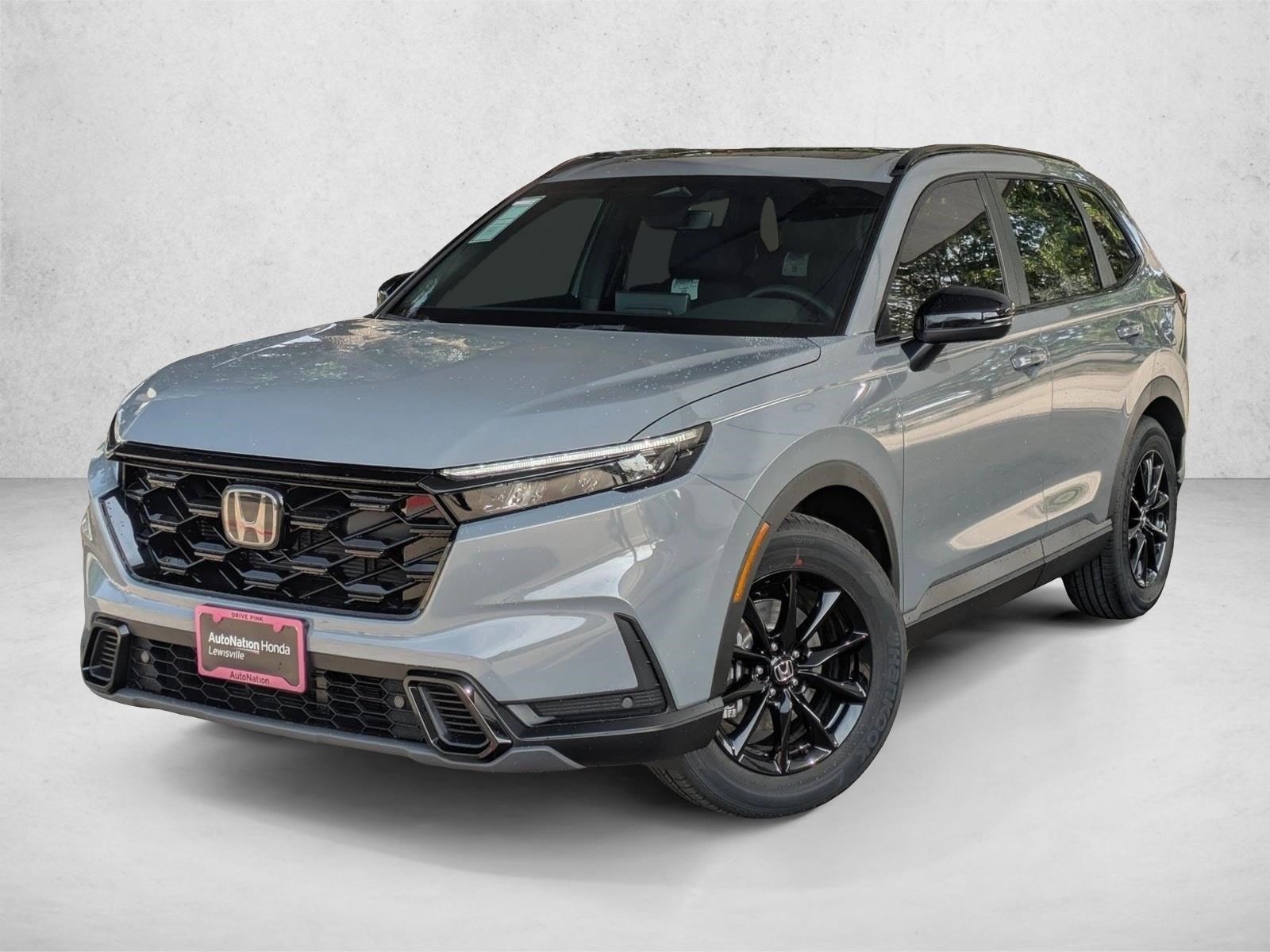 2026 Honda CR-V Sport-L's photo