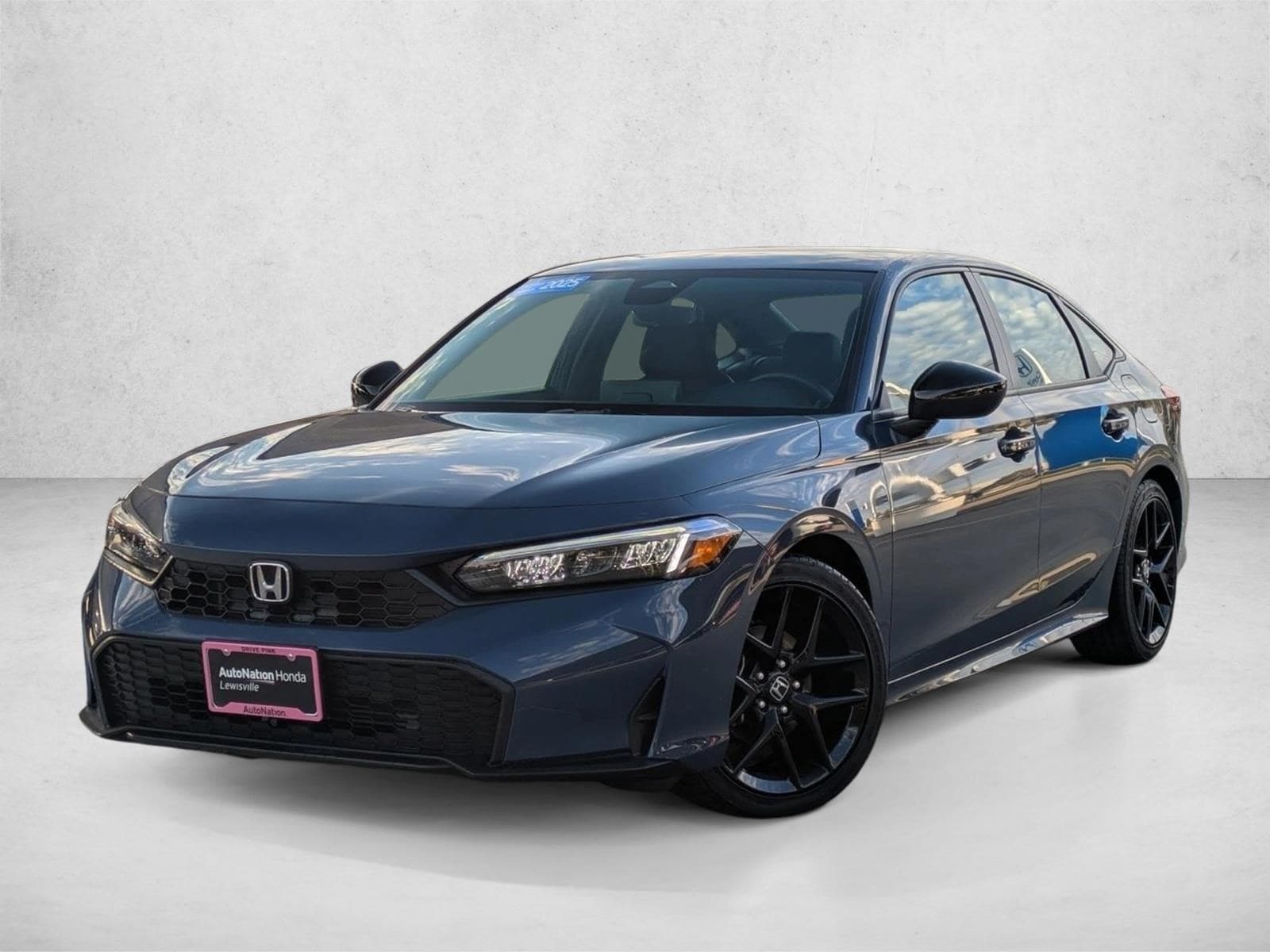 2025 Honda Civic Sport's photo