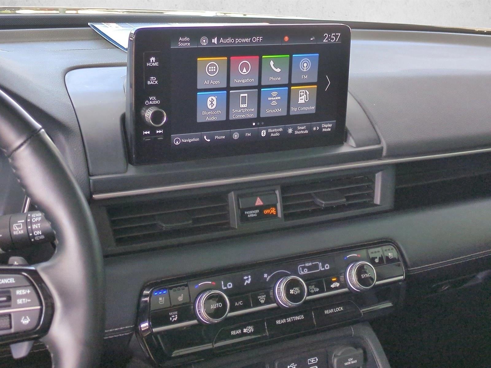 2025 Honda Pilot Elite - Photo 15
