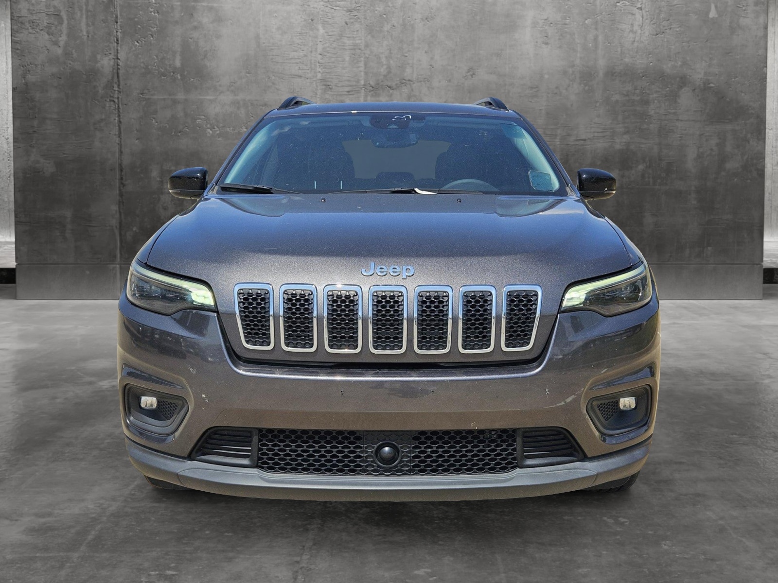 Used 2022 Jeep Cherokee Latitude Lux with VIN 1C4PJLMX9ND530388 for sale in Lewisville, TX