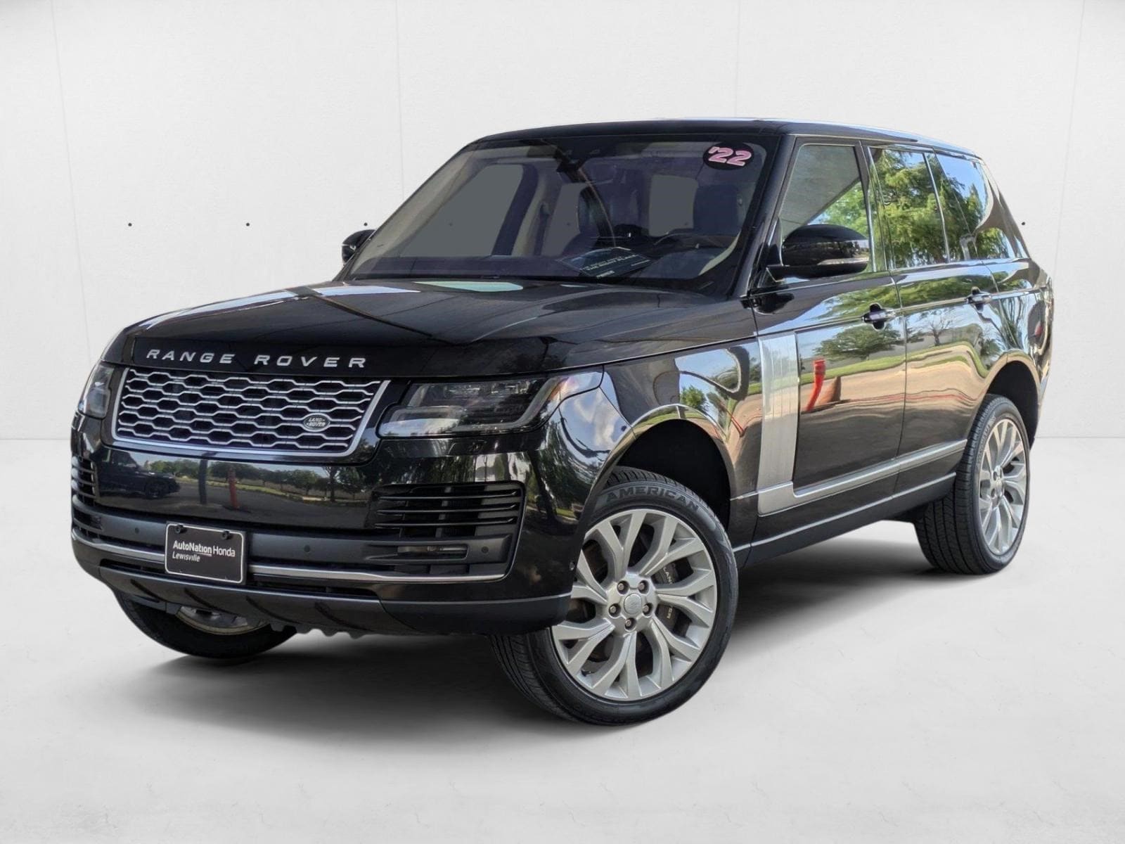 2022 Land Rover Range Rover