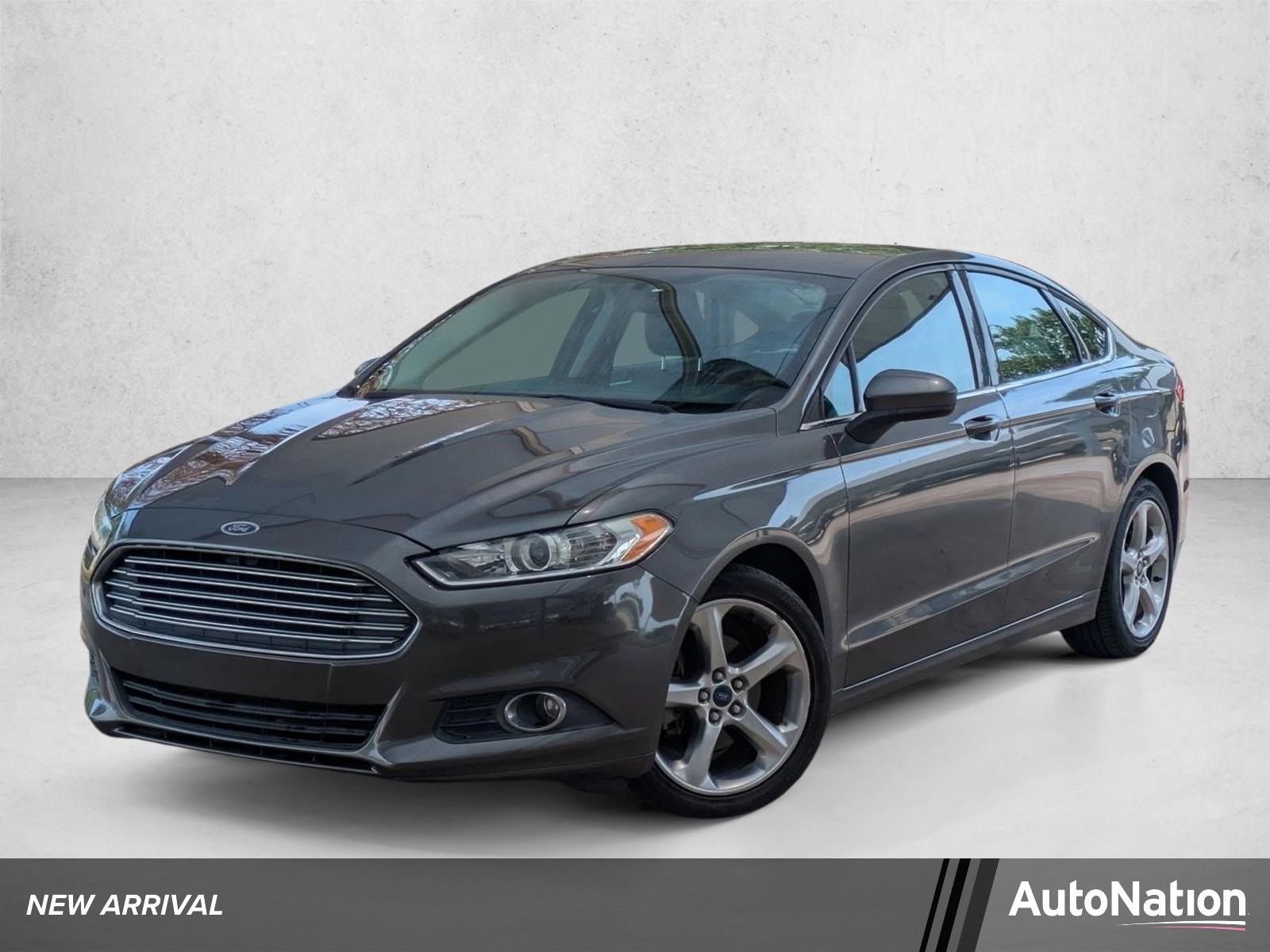 Used 2016 Ford Fusion S