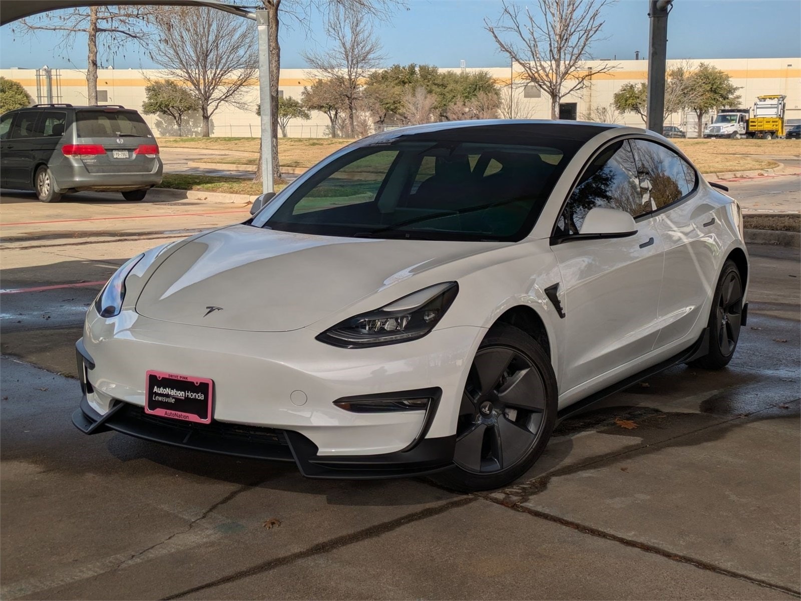 2023 Tesla Model 3 Base's photo