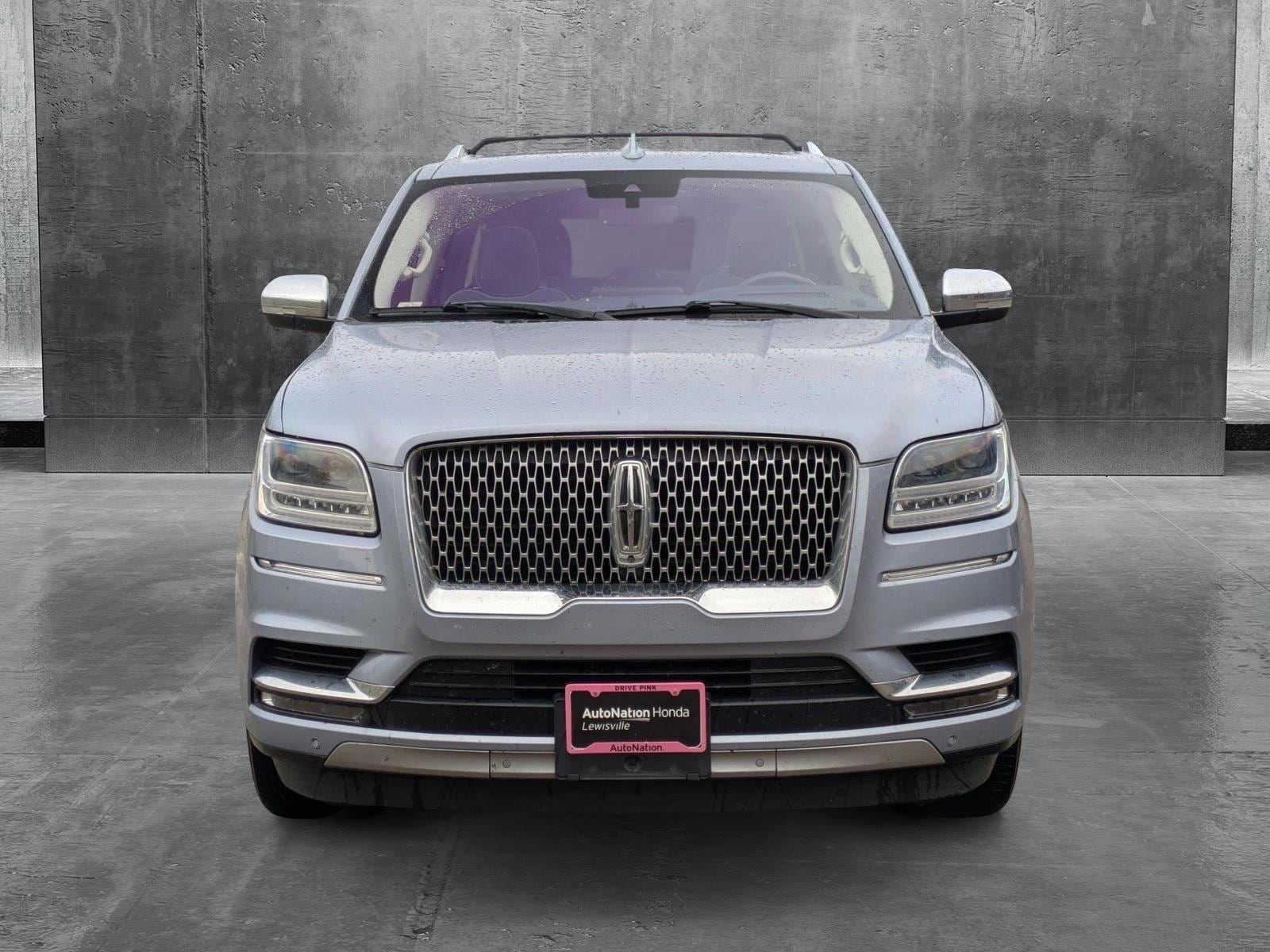Used 2018 Lincoln Navigator Black Label with VIN 5LMJJ3TT8JEL09494 for sale in Lewisville, TX
