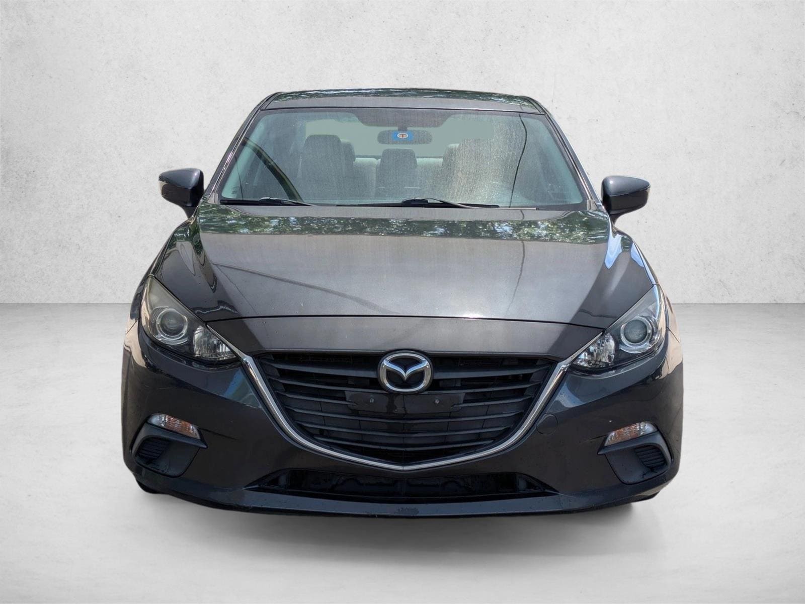 Used 2015 Mazda MAZDA3 i Sport with VIN 3MZBM1U71FM162541 for sale in Lewisville, TX