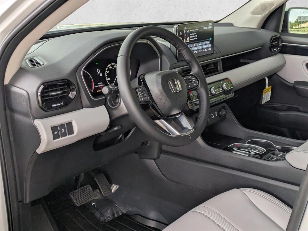 New 2025 Honda Pilot EX-L SUV