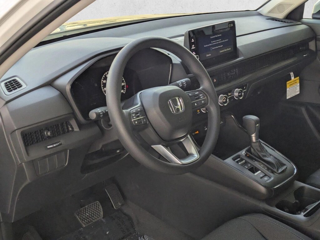 New 2026 Honda CR-V EX SUV