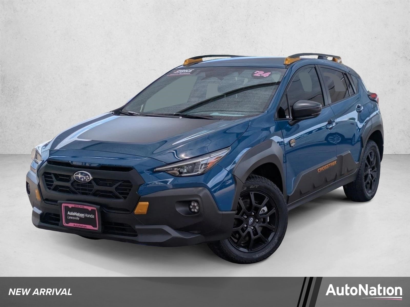 2024 Subaru Crosstrek Wilderness CVT's photo