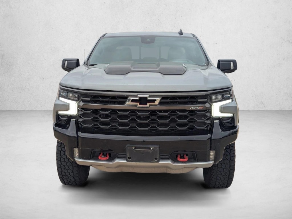 Used 2024 Chevrolet Silverado 1500 ZR2 Truck Crew Cab