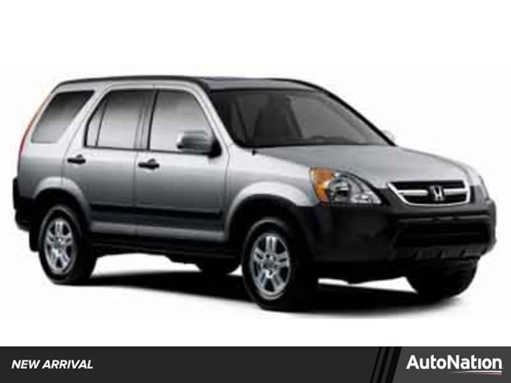 Used 2004 Honda CR-V EX SUV
