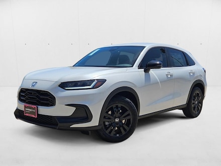 2026 Honda HR-V Sport SUV 2026 Honda HR-V Sport SUV