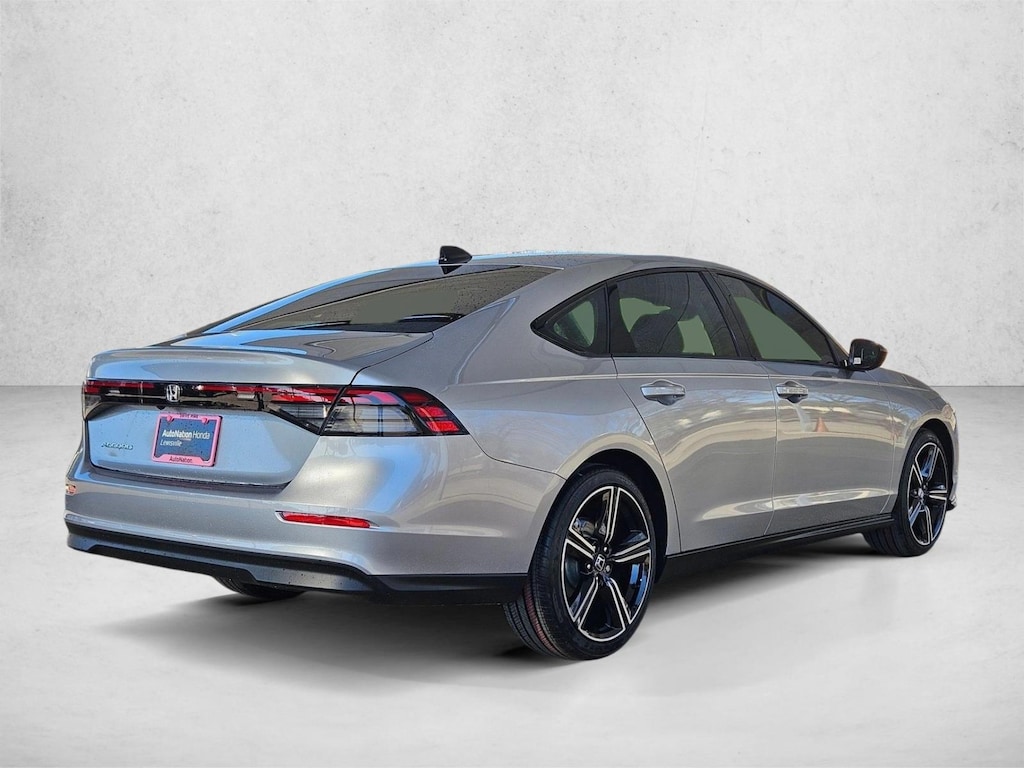New 2026 Honda Accord SE Sedan