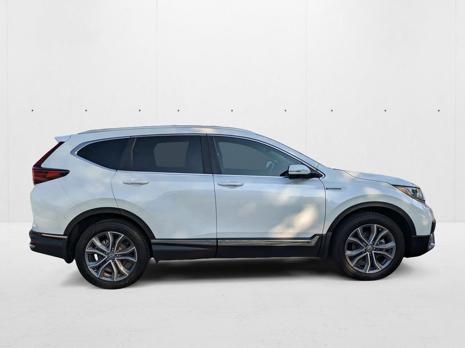 2020 Honda CR-V Hybrid Touring photo 4