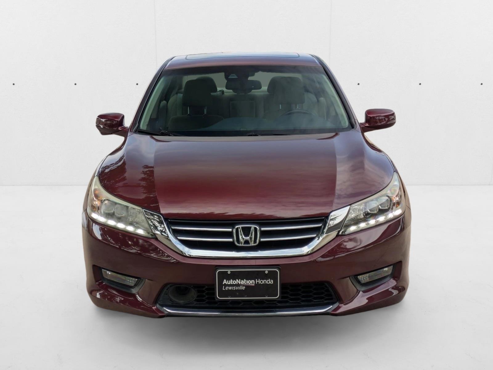 2014 Honda Accord Touring photo 2