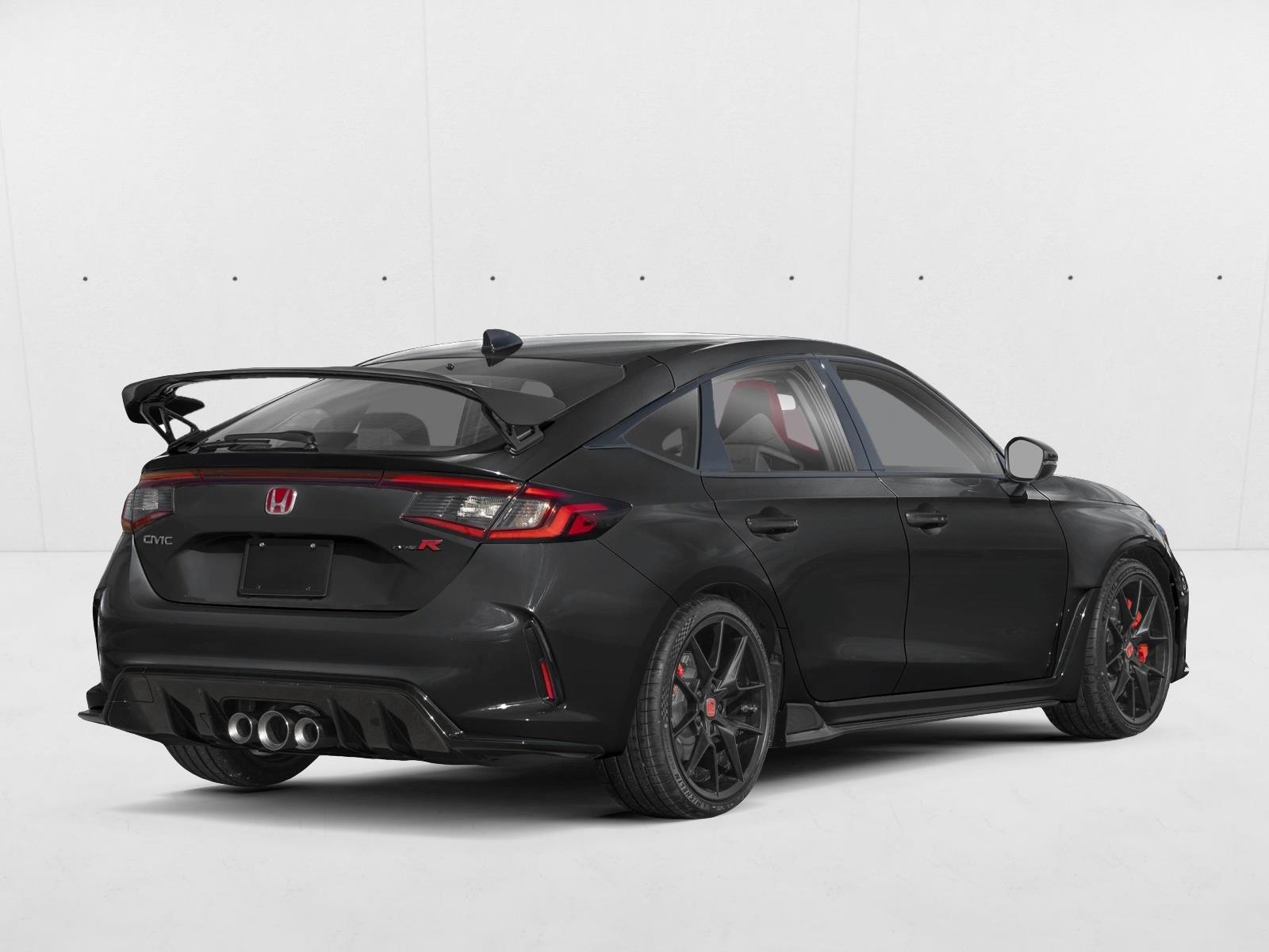 New 2026 Honda Civic Type R Hatchback