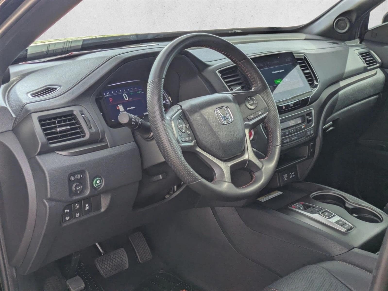 2023 Honda Passport TrailSport - Photo 10