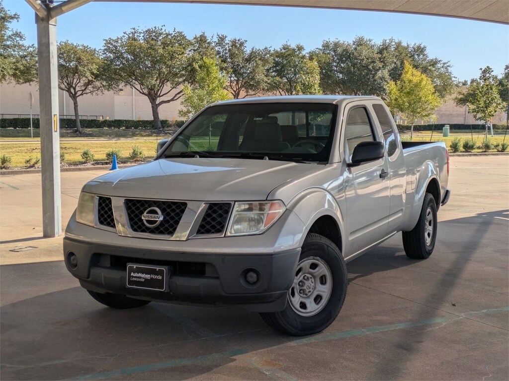 Used 2007 Nissan Frontier XE Truck King Cab