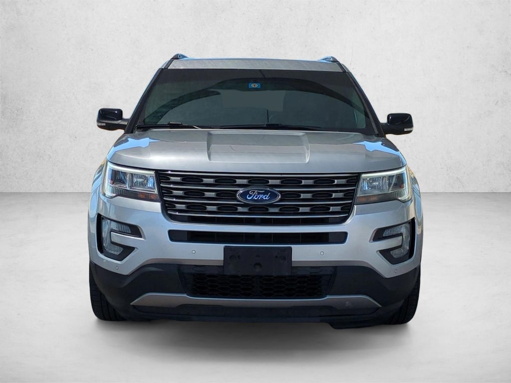 Used 2017 Ford Explorer XLT SUV