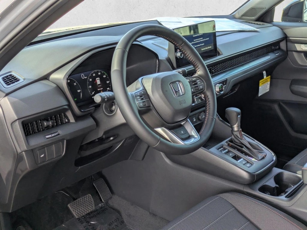 New 2026 Honda CR-V Hybrid TrailSport SUV