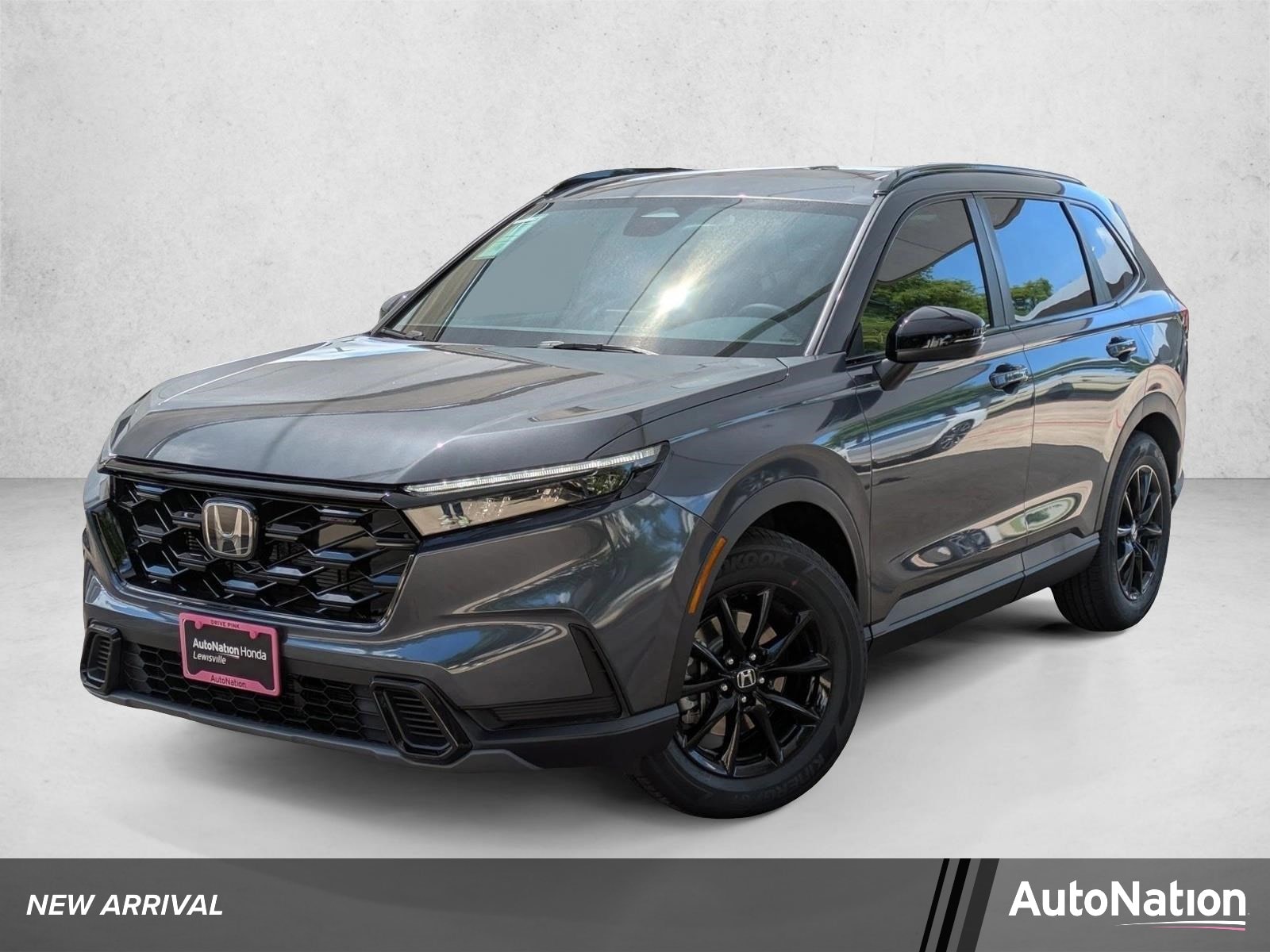 2026 Honda CR-V Hybrid Sport 2WD's photo