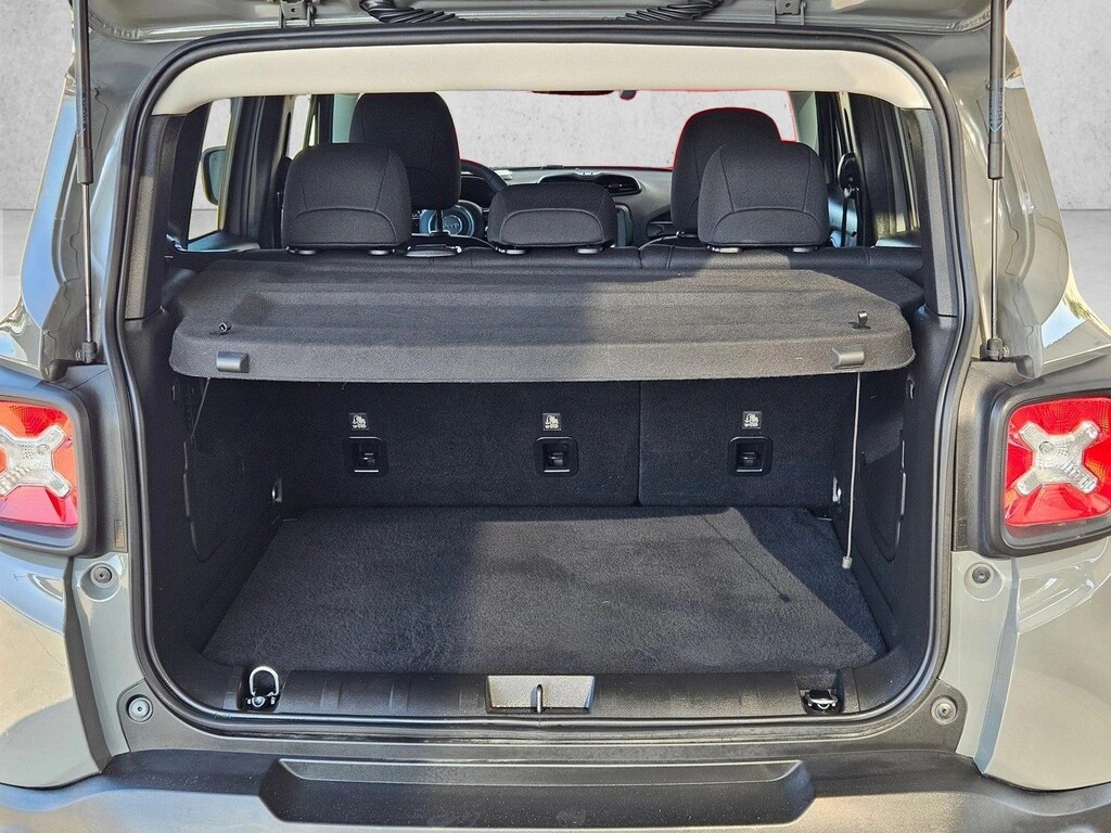 Used 2020 Jeep Renegade Latitude SUV