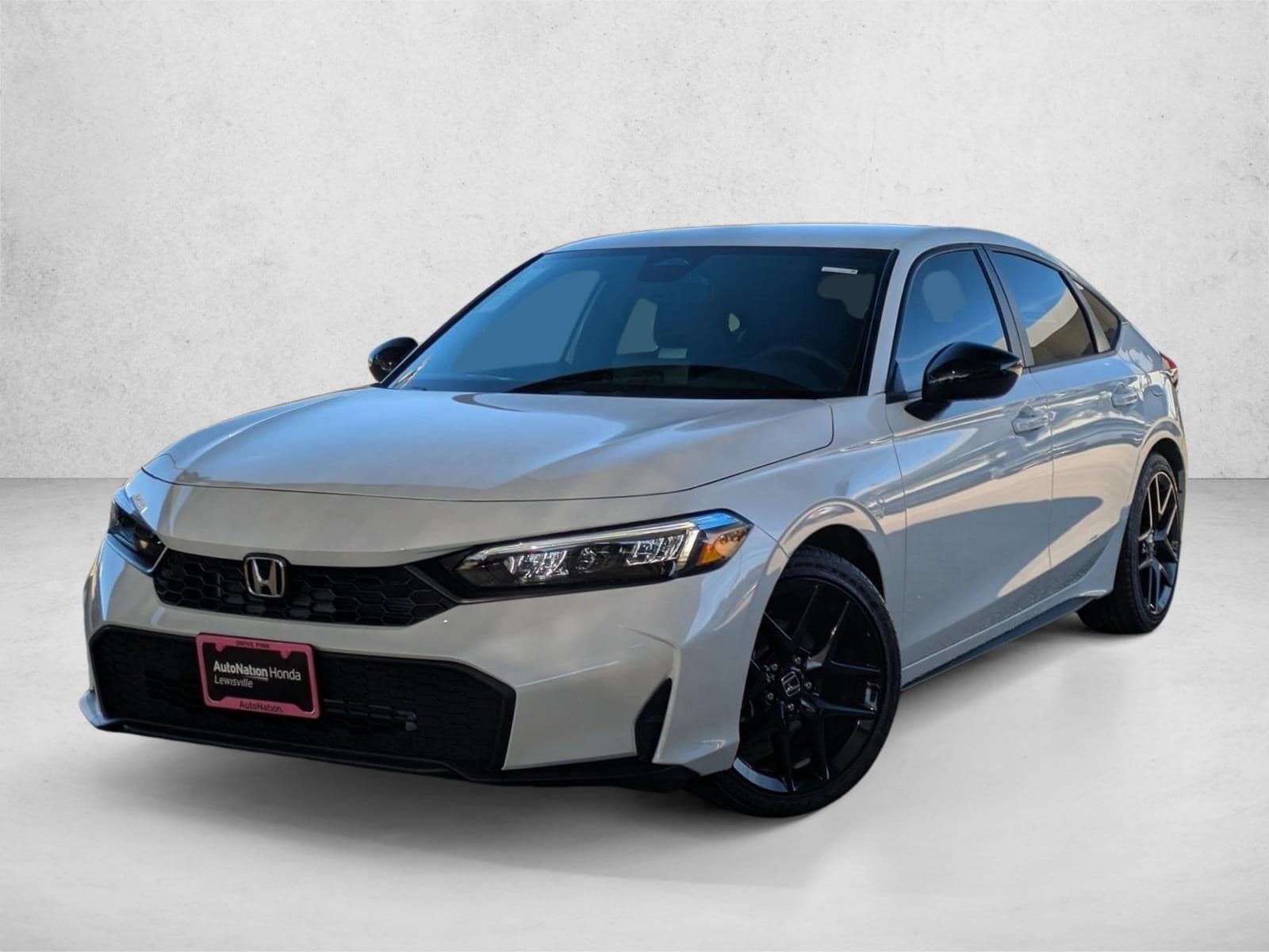 2026 Honda Civic Hatchback Sport's photo