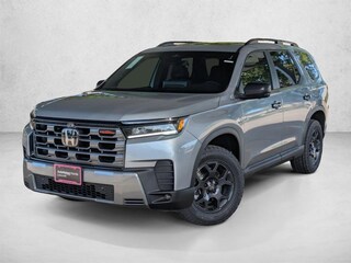 2026 Honda Pilot TrailSport SUV