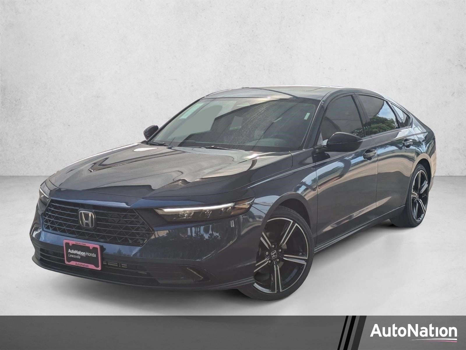 New 2026 Honda Accord SE