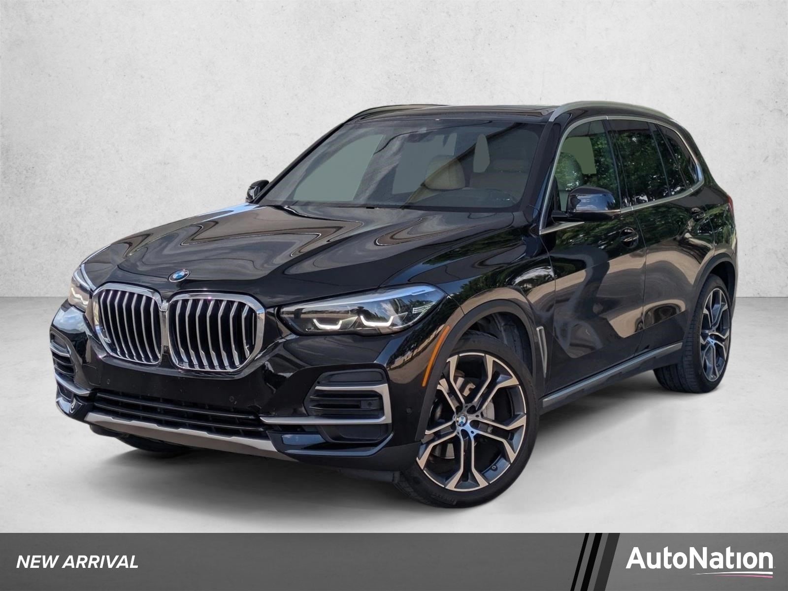 2022 BMW X5 sDrive40i's photo