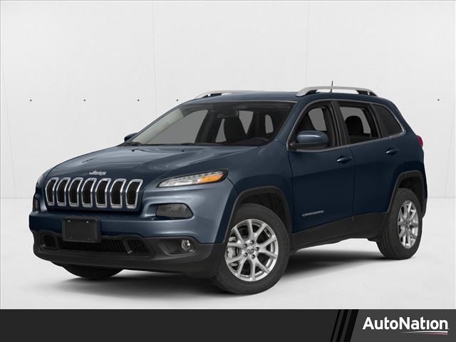 2016 Jeep Cherokee Latitude 4WD photo