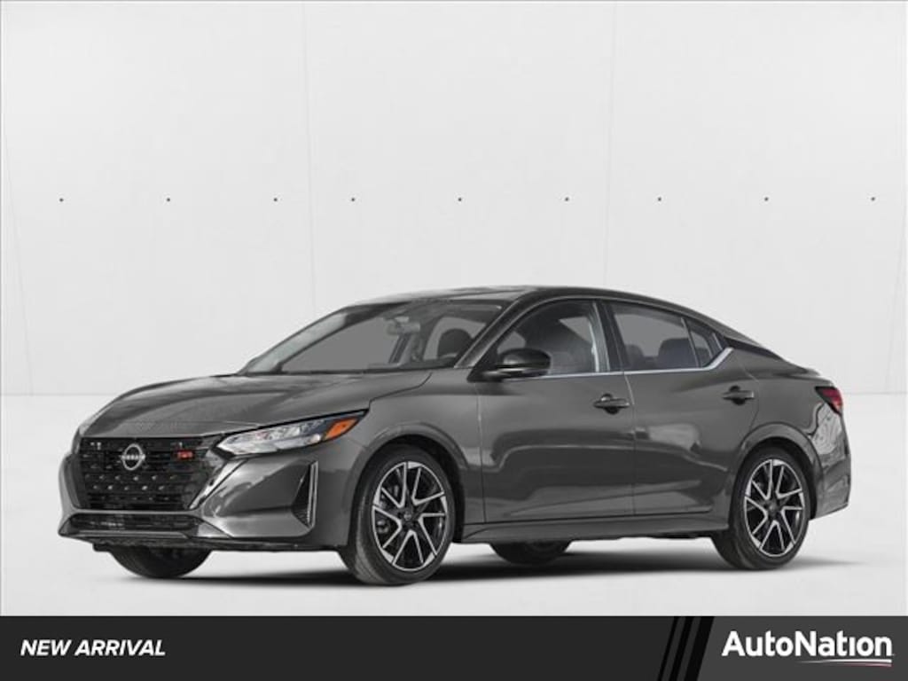 Used 2024 Nissan Sentra S Sedan
