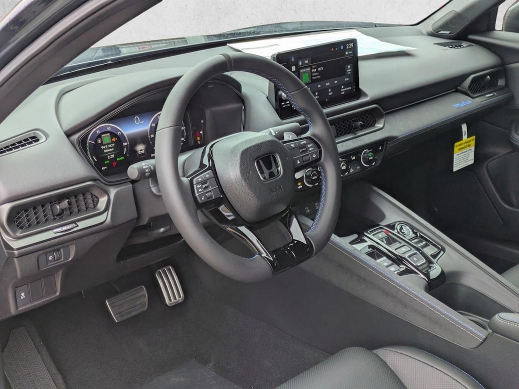 New 2026 Honda Prelude Hybrid Hatchback