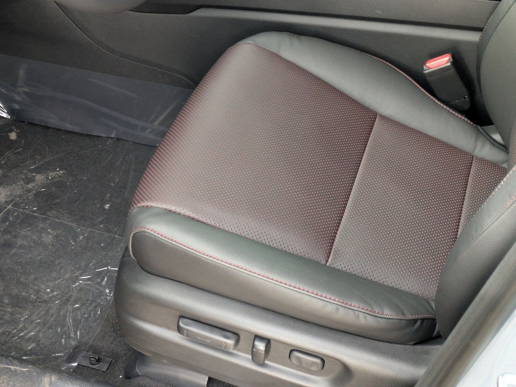 New 2026 Honda Ridgeline Black Edition Truck Crew Cab